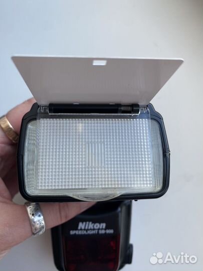 Вспышка камеры nikon sb 900