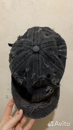 Бейсболка Benetton