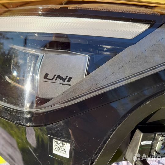 Фара левая Changan Uni-V C281F280501-0200