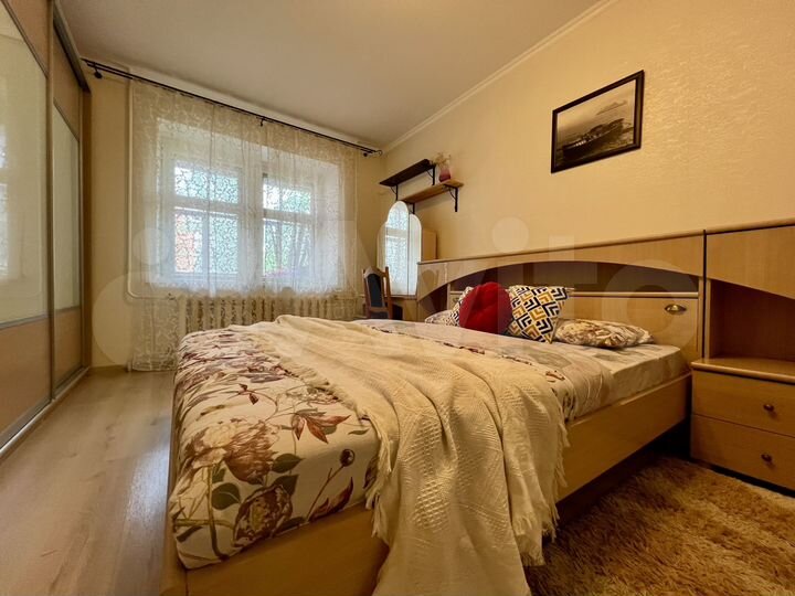 2-к. квартира, 71 м², 1/7 эт.