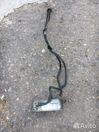 Для BMW F30 F20 теплообменник