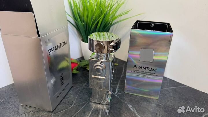 Paco Rabanne Phantom 100 мл