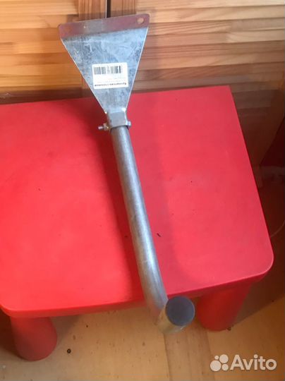 Кронштейн крепления антенны новый