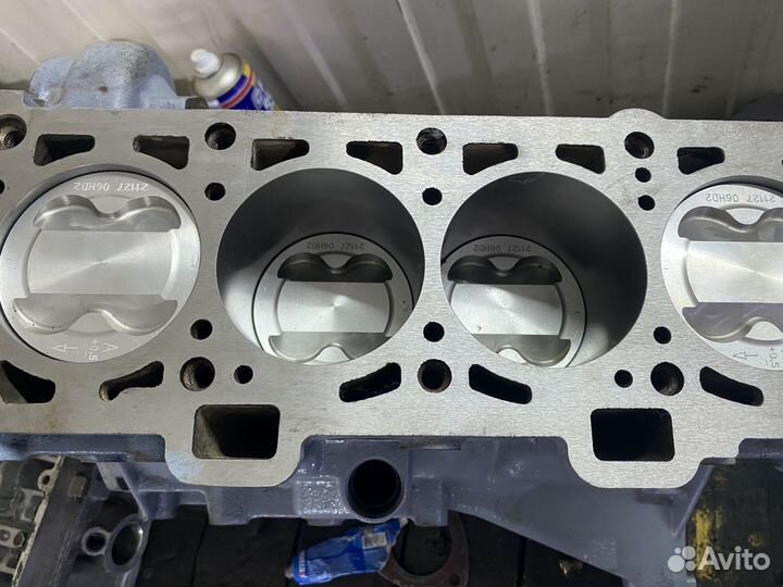 Двигатель priora