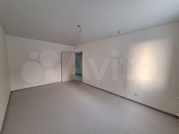 3-к. квартира, 71,8 м², 1/17 эт.