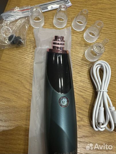 Вакуумный очиститель лица Charmes