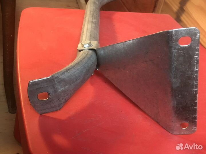 Кронштейн крепления антенны новый