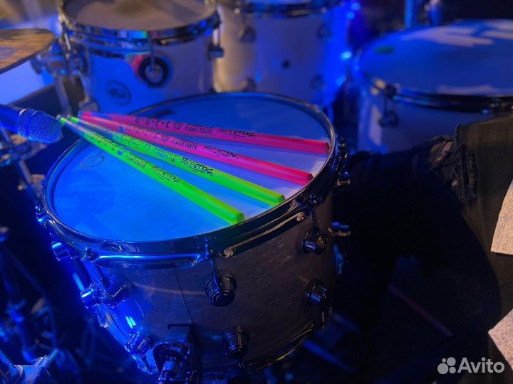 Барабанные палочки Dope Stickz