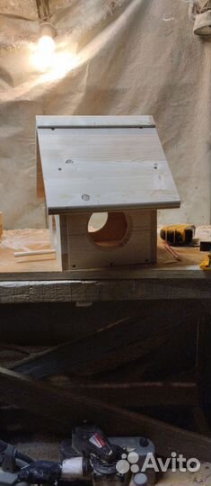 Кормушка для птиц