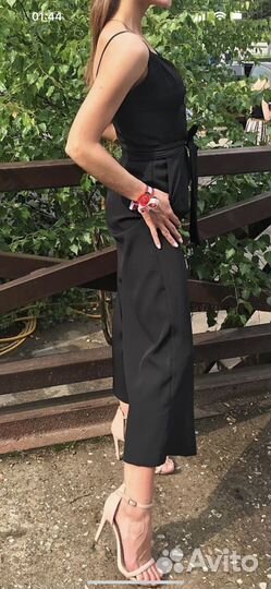 Летний комбинезон женский