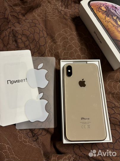 iPhone Xs, 64 ГБ