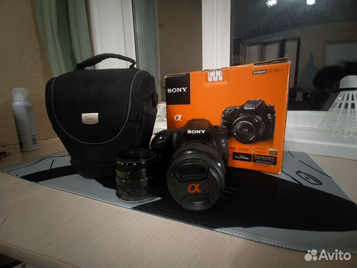 Sony a58