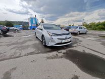 Toyota Prius 1.8 CVT, 2016, 126 000 км, с пробегом, цена 1 900 000 руб.