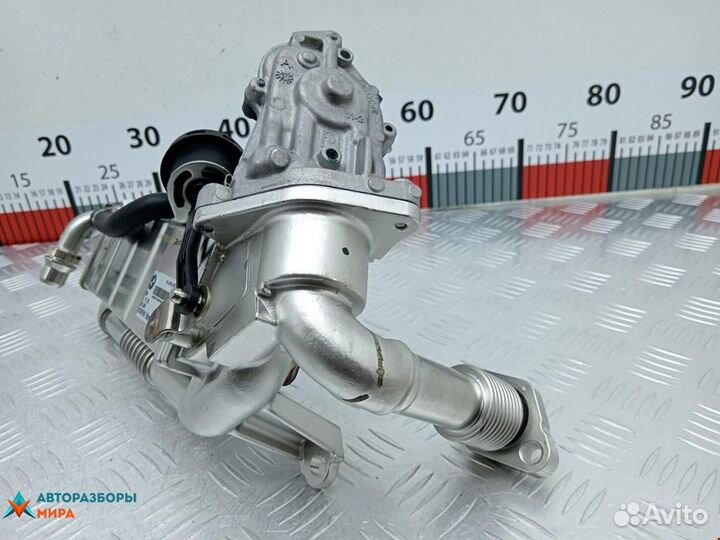 Охладитель EGR / Радиатор EGR Mini Cooper R56 2014