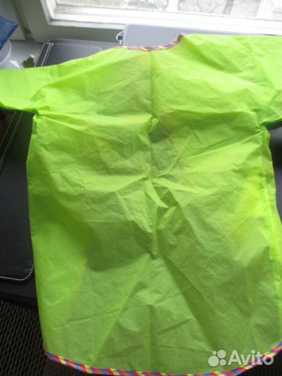 Фартук для рисования Икеа