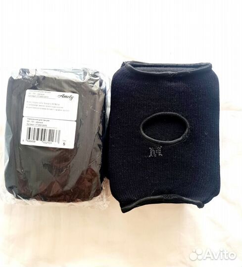 Наколенники детские для танцев, гимнастики