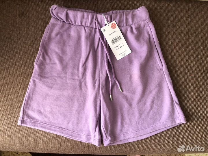 Новые шорты, платья