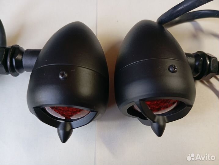 Поворотники для мото 