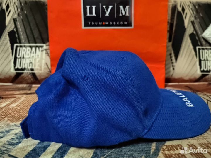 Мужская кепка, Balenciaga, размер 57-60