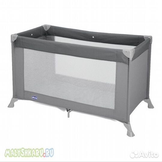 Манеж кровать chicco