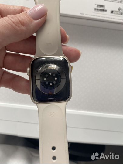 Часы apple watch 8 45 mm