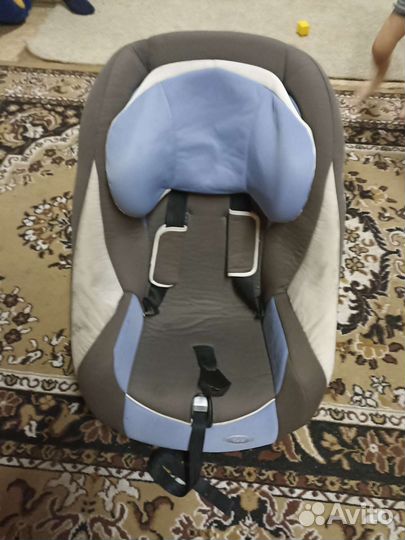 Автокресло от 0 до 18 кг