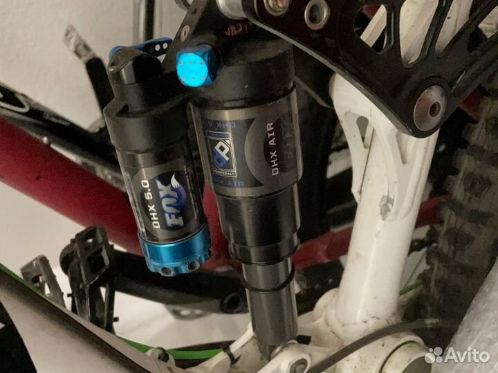 Велосипед Banshee Wildcard (S) 26