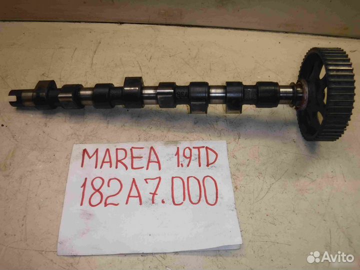 Распредвал Fiat Marea 1.9TD 96-02