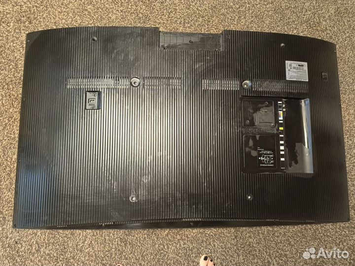 Телевизор samsung изогнутый 55 на запчасти