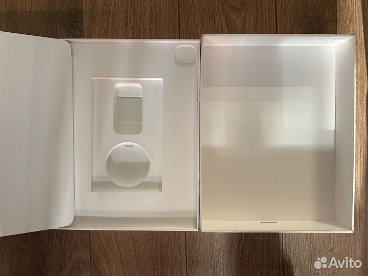 Коробка на iPad pro