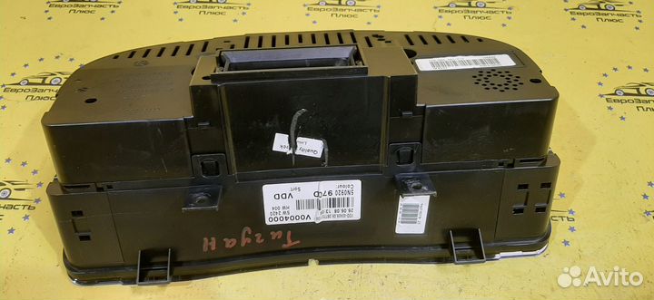 Щиток приборов (панель) Volkswagen Tiguan 1