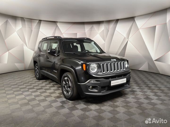 Jeep Renegade 1.4 AMT, 2018, 90 215 км