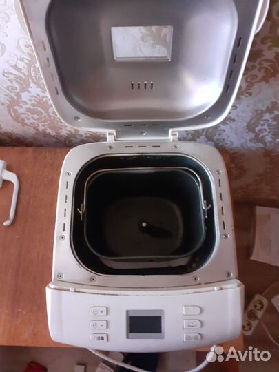 Хлебопечка philips