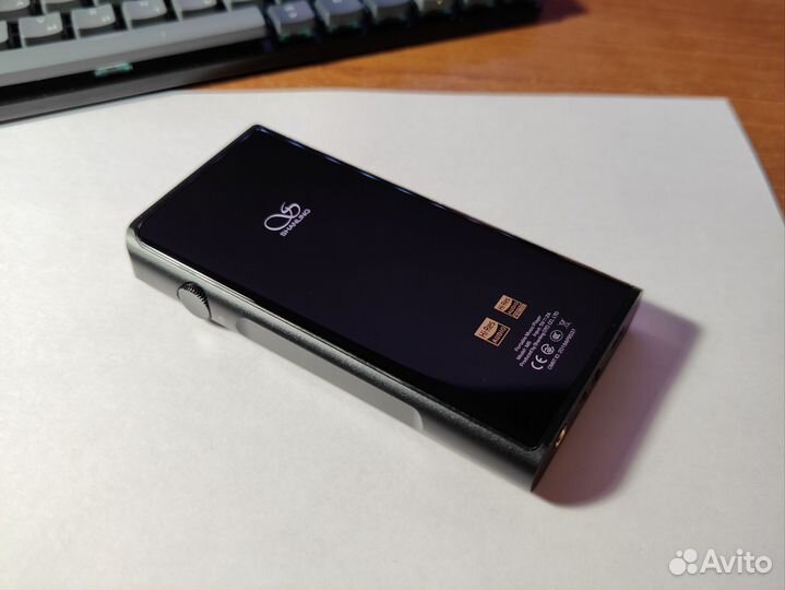 Плеер Shanling m6 ak4495