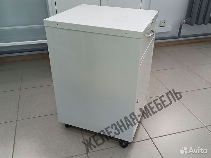 Тумба медицинская для кабинетов и палат мд тп-2