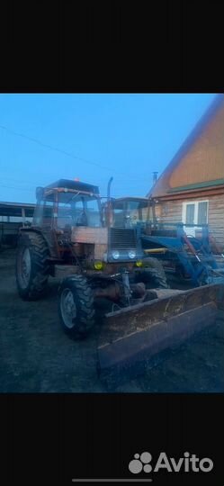 Трактор ЛТЗ 60АВ, 2000