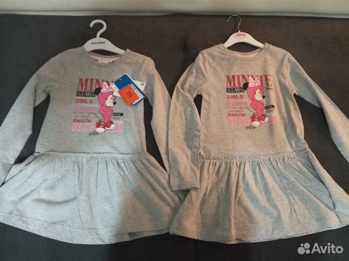 Одежда новая двойне 74-80-86-98-104-110