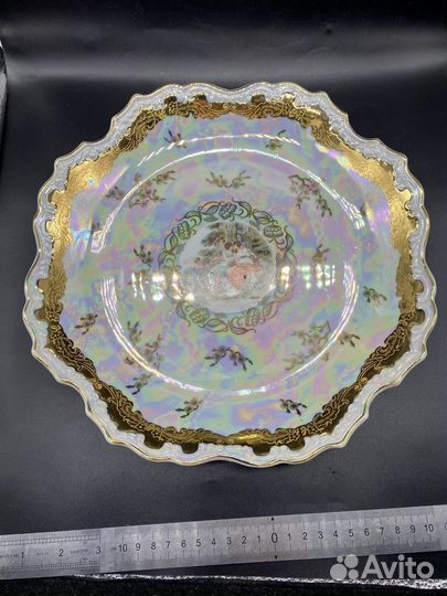 Блюдо для фруктов Германия, винтаж