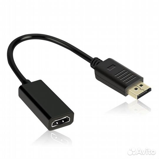 Переходник displayport в hdmi