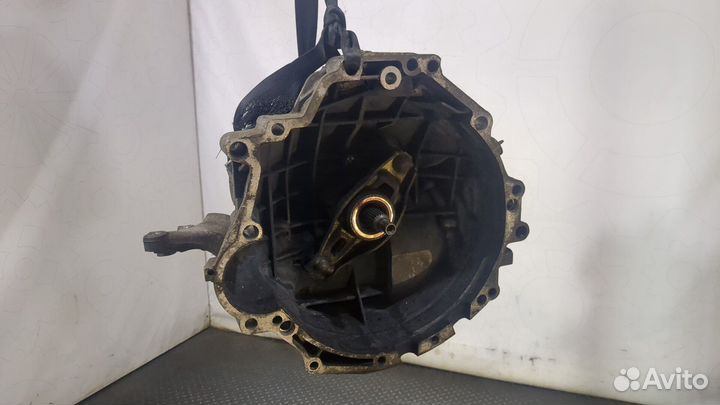 Кпп 6-ст.мех. (МКПП) Audi A6 (C6), 2006