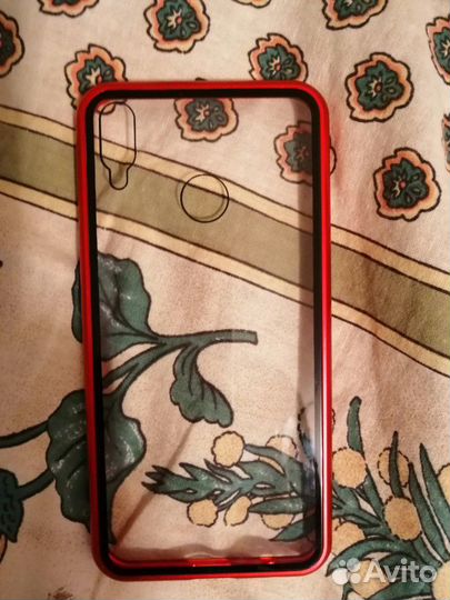 Чехол магнитный хонор 8х