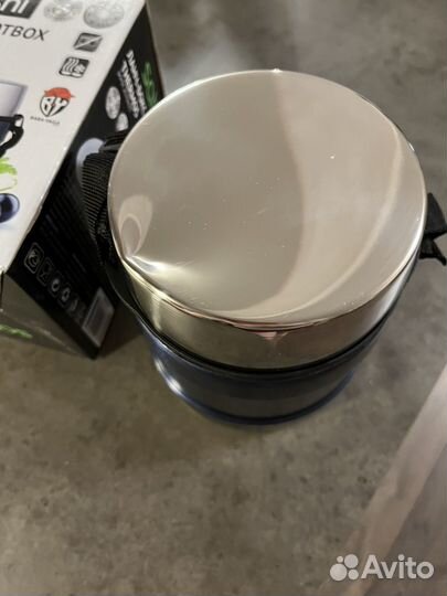 Новый ланч бокс термос Satoshi