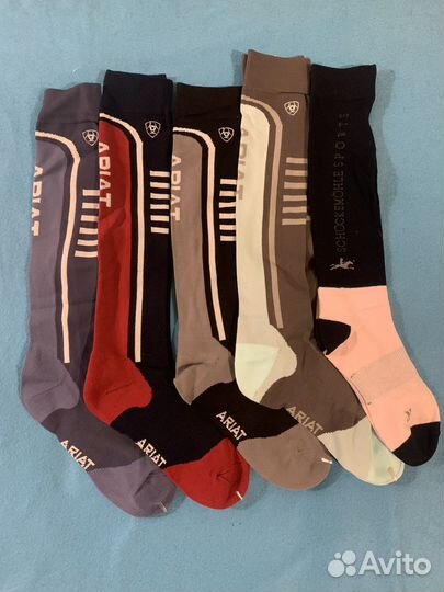 Гольфы для верховой езды