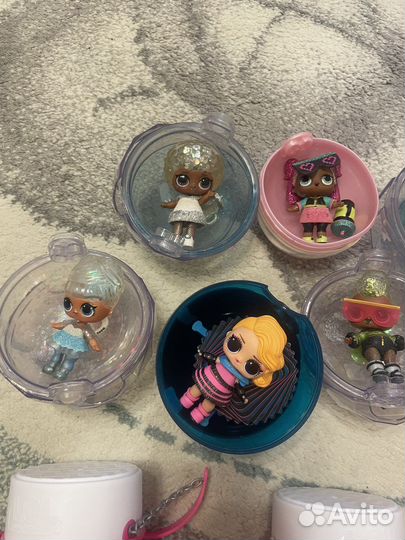 Кукла лол
