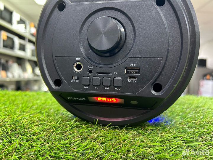 Портативная акустика speaker ZQS-4239