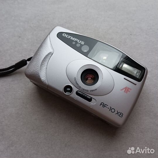 Olympus af 10 xb + чехол