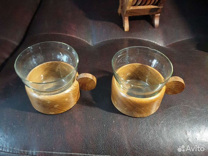 Подставки под чашки