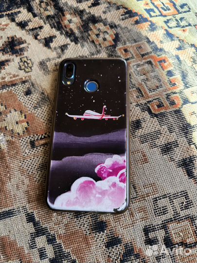 HUAWEI P20 Lite, 4/64 ГБ