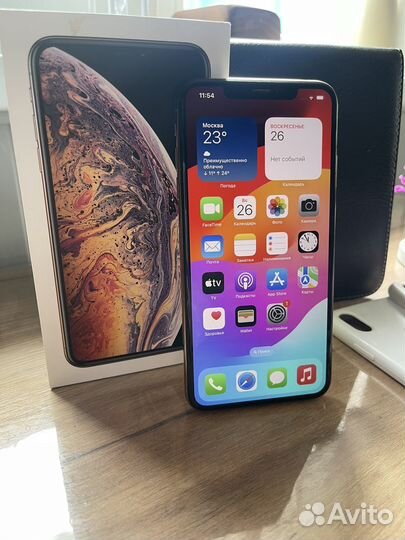 iPhone Xs Max, 64 ГБ