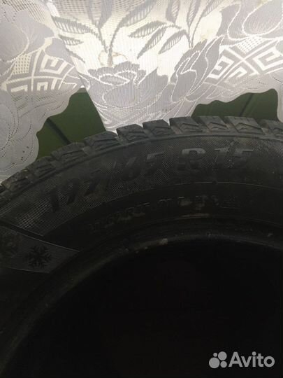 Продаю резину R15